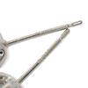 no brand  Pierce diamond/Pt900Platinum Women