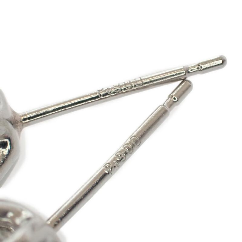no brand  Pierce diamond/Pt900Platinum Women