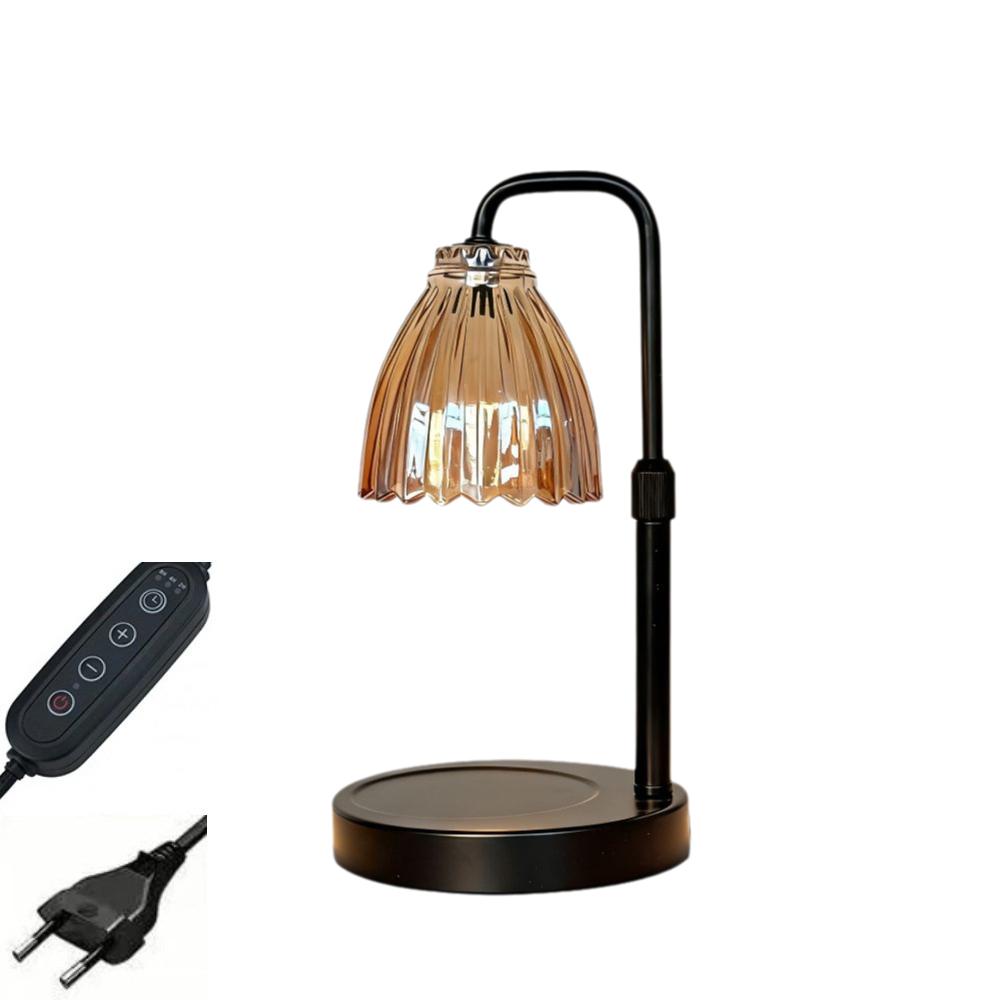 Adjustable Height Candle Warmer Lamp Vintage Wax Warmer Lamp Aromatherapy Lamp House Warming Gifts