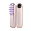 Ni Zmir Facial Beauty Device, Electric Brush, EMS Lift Brush [9 Level Adjustment, Display Included] LED Light Beauty Salon, Scalp, Facial Muscle,