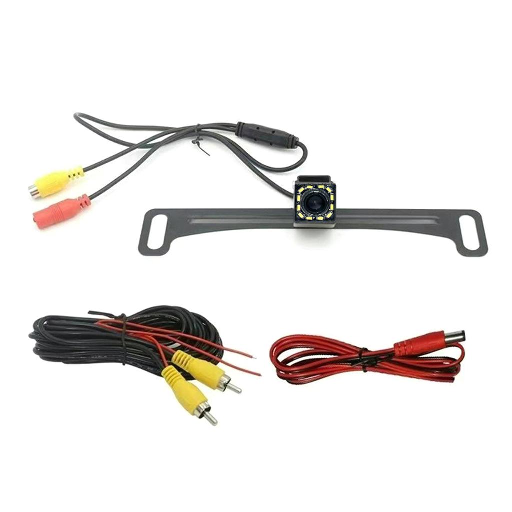 Car Reversing Camera Bracket Car Rear View Camera Bracket DashCam Mount Holder For Reverse Camera (Bracket Only)