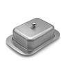Butter Dish, Stainless Steel Butter Dish With Lid - Solid Cheese/butter Container - Butter Cheese Storage Box - Ideal Butter Kee