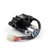 Ignition Switch Tank Cap Seat Lock Set For Suzuki GSXR 750 93-99 GSX-R 600 1997-2000