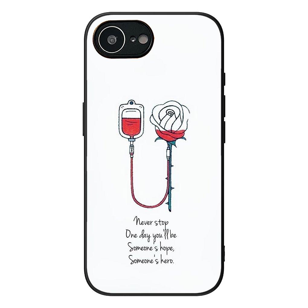 

Soft Cover for Samsung Galaxy S25 S24 S23 FE Plus Ultra S7 Edge A16 A15 5G s25+ Coque Phone Case Cartoon Medicine Doctor Nurse Galaxy S24