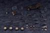 Hexa Gear Booster Pack 003 Night Stalkers Specification Total Length 185mm Scale Plastic Model HG103 Approx. 1/24