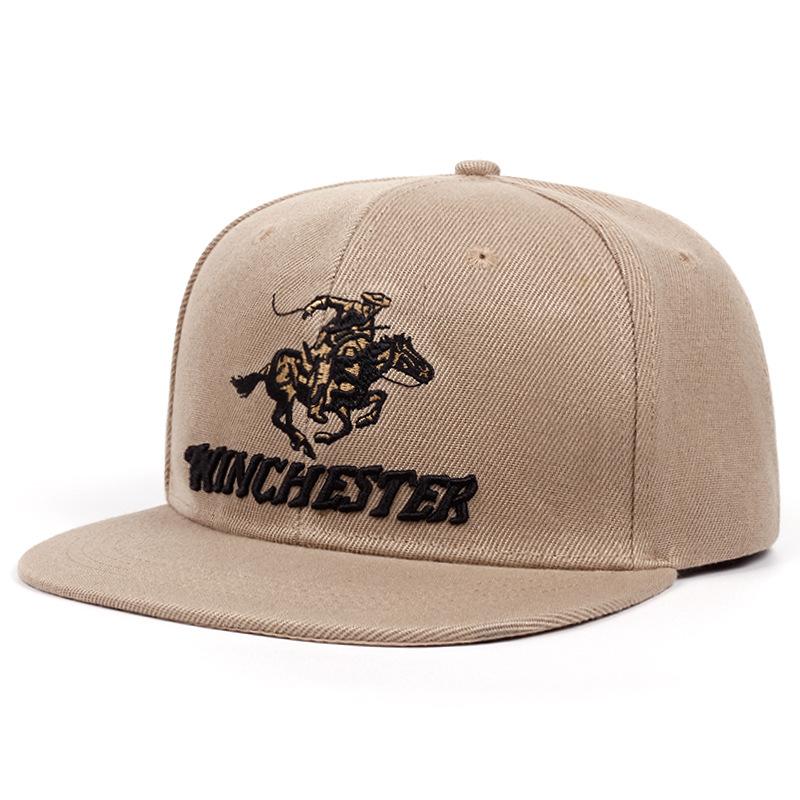 Frühlings-Neuer Stil Baseballkappen für Herren Stickerei Snapback-Hut Herren Outdoor-Sport Golfkappe Männlich Hoher Snapback-Hut Gorras Hombre
