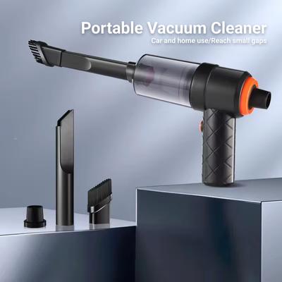 Car Vacuum Cleaner Wireless 9000Pa Cordless Handheld Cleaning Robot Auto Vacuums Strong Suction Cleaner for Car