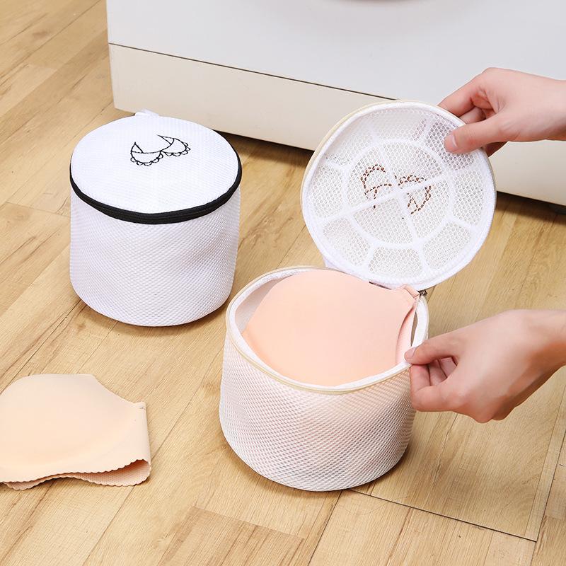 Anti-Deformation Bra Bag for Machine Wash - Double Layer Protective Mesh Laundry Bag