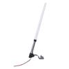 12V Universal Car External Light Antenna Flag Pole LED Light Signal AM FM Car Exterior Light Car Accessory