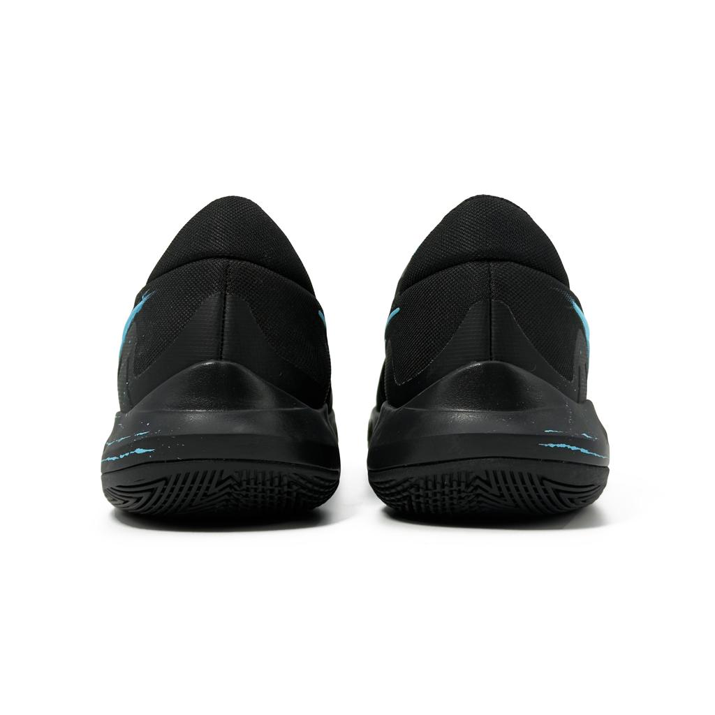 Nike Precision 6 Cushioning Abrasion Resistant Cushioning, Wear Resistant Low Top Basketball Shoes Men's IO7605-040(Team1416-)