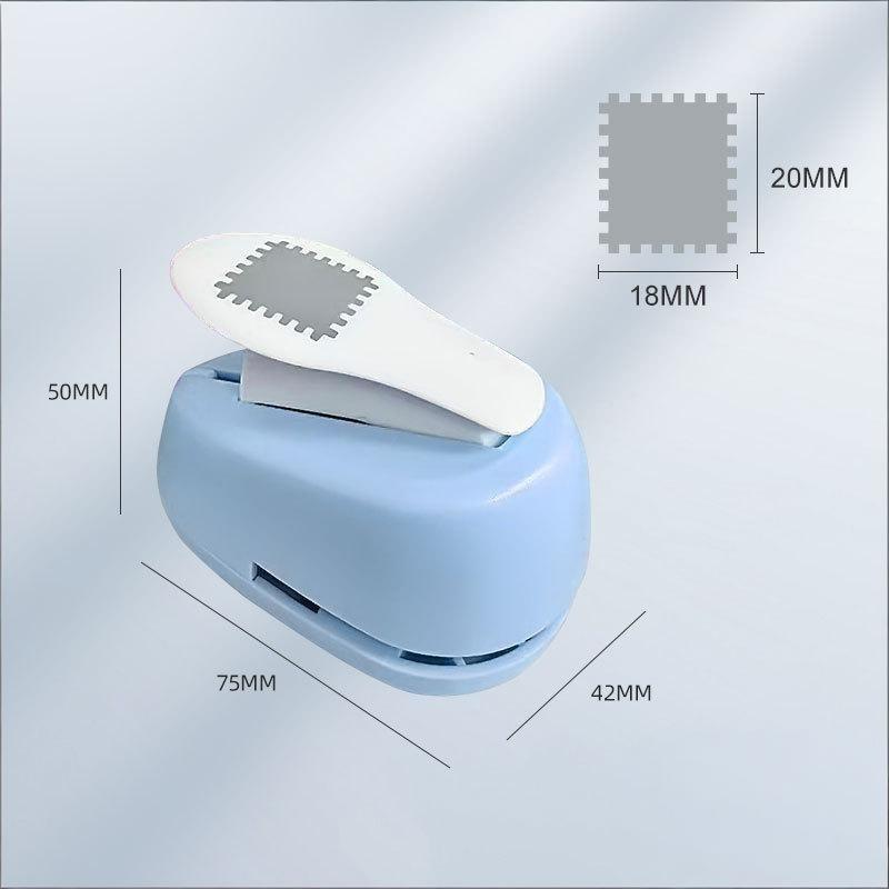 Portable Stamp Border Stamping Machine with Smart Features for Comprehensive Stamp Projects