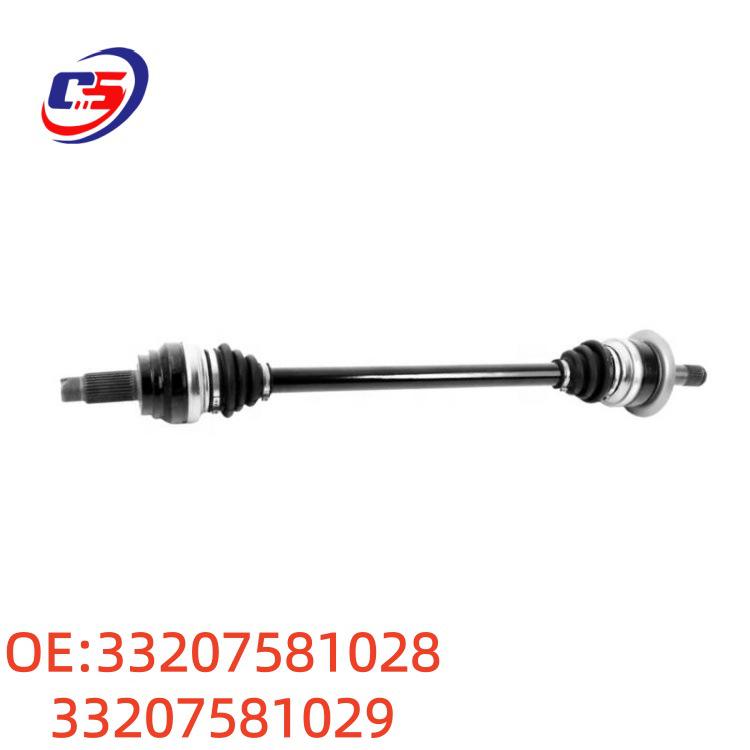 Półosie do BMW F18 33207581028/33207581029