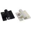 China Supplier 3224  Hot Sales 40Q Nylon Lock Hinge   Adjustable Hinges for Extruded Custom Aluminium Equipment Framework 25 40