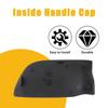 Ide Handle Cap Black Passenger Side Fits For Nissan Pathfinder 2013-