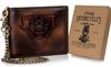 Leather Wallet N992C-VIN-05-1949 Brown