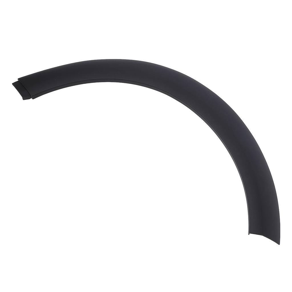 Wheel Arch Trim Cover Protective Scratch Resistant ABS Wheel Eyebrow Arch Strip Trim for R50 R52 R53