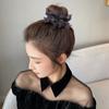 Clip Hair Tie Hair Claw Bow Hair Clip Korean Style Headwear Bownot Hairpin Female Hair Accessories