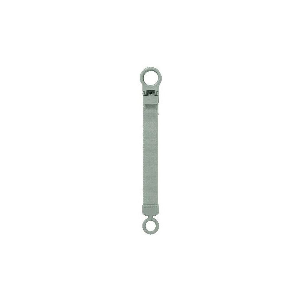 Attache sucette - BIBS - Clip Loop - Sage