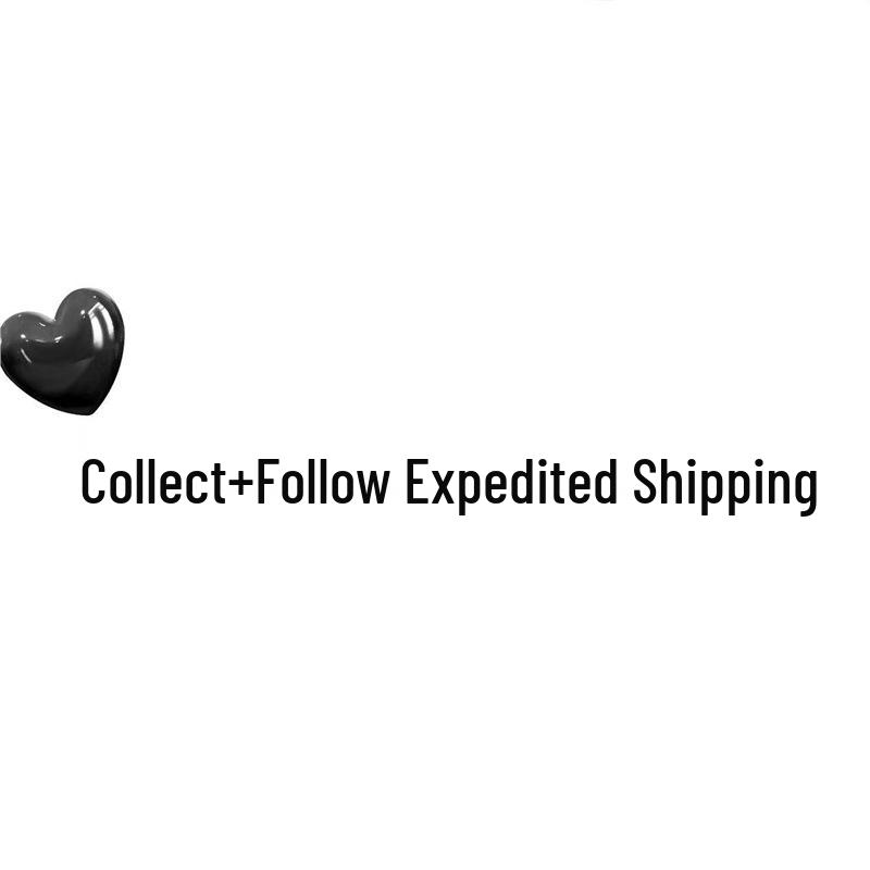 10cm BJD Doll Star Goggles - Popular Internet Celebrity Style Accessories
