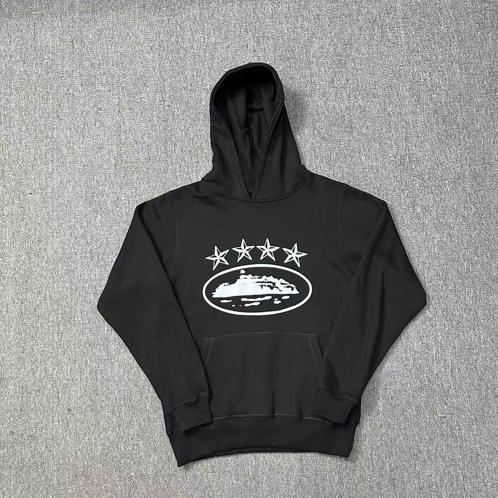 Corteiz Alcatraz Unisex Streetwear Hoodie & Jogginghosen Set