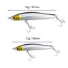 12G 16G Sinking Pencil Bait 10Cm Spinning Fishing Lure Needle Swimbait Sinking Minnow Vibrating Wobbler Saltwater Hard Bait