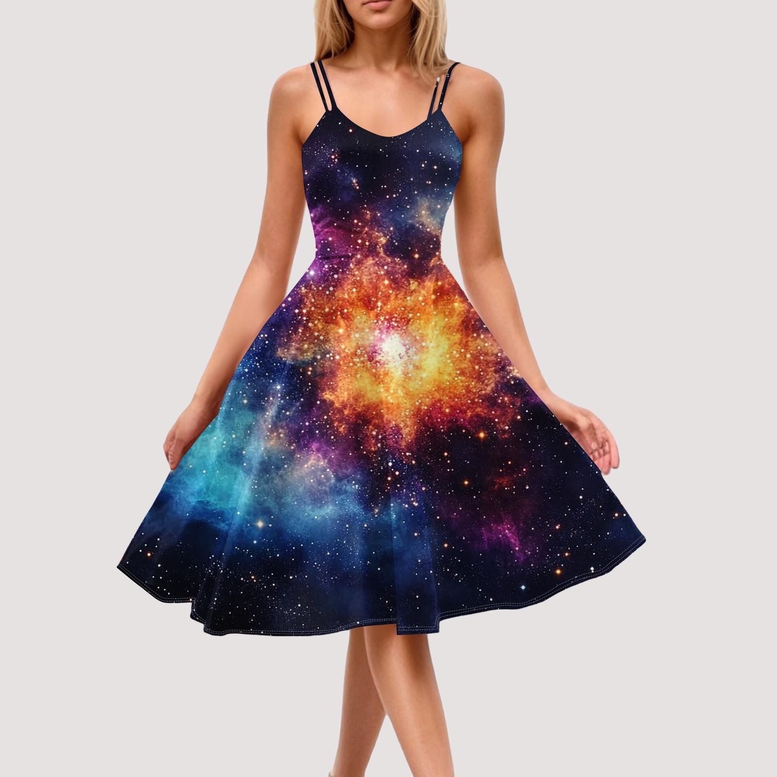 

Жіноча повсякденна модна ретро-сукня з V-подібним вирізом і довгими рукавами S