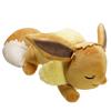 New Plush Stuffed Animals Hobby Collectibles Toys Soft About 43 cm Cute gift Boy Girl Eevee Evoli Sleep