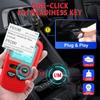 Autel AutoLink AL329(Upgraded Ver. of AL319/MS309) Code Reader with AutoVin, One-Click I/M Readiness Smog Check, OBDII Scan with Live Data, DTC