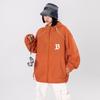Women's Summer Lightweight Quick-Dry Hooded Sun Protection Jacket - Cool UV Protection Short Coat