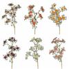 Multicolor Simulation Berries Plants Autumn Colors Faux Berry Branches Decorative Flower  Gift