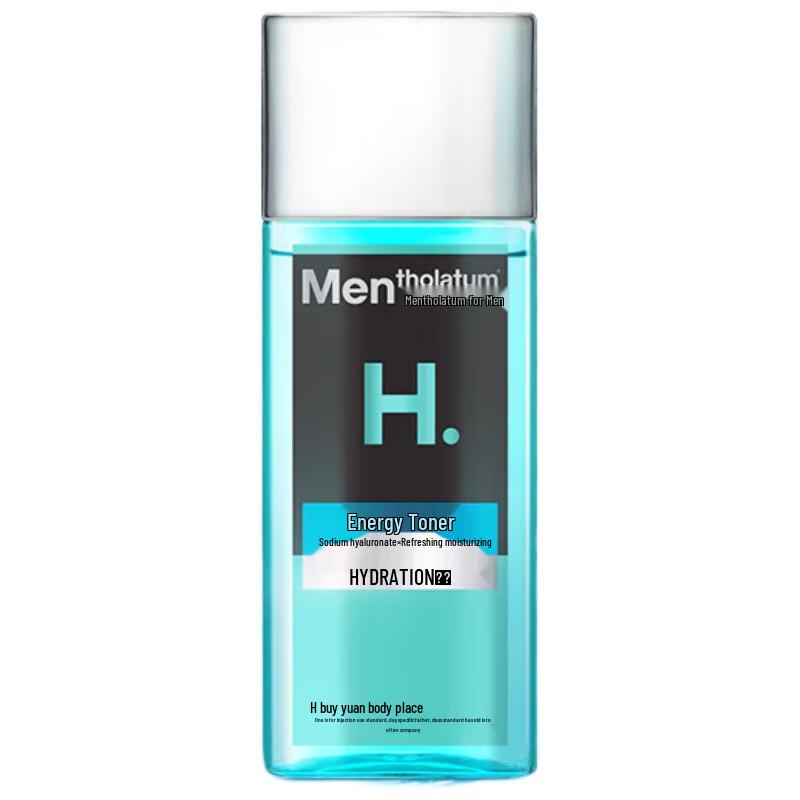 Mentholatum Men s Energy Toner 120ml
