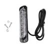12-24V 6LED Off-Road SUV LKW Motorrad Fahren Nebel Licht Warnung Strobe Lampe