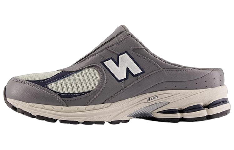 2002R Mule New Balance Темно-серый M2002RMJ 44.5