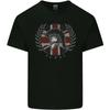 Union Jack Bodybuilding Fitnessstudio Training Spartan Kinder T-Shirt Kinder