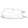Car Windshield Sunshade Reflective Polyester Blocks UV Rays Foldable Replacement for Ford Ranger T6 P375 2011‑2021