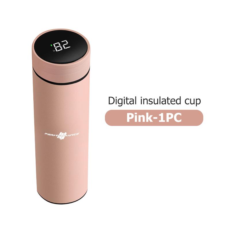 

For BMW Car Smart Thermos Bottle With Temperature Display Coffee Cup F30 E36 F20 E87 E70 E91 E30 E53 F31 F40 E92 E93