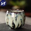 Color Cute Mini Porcelain Cnese Style Pottery Dining Supplies Tea Cup Drinkware Kung Fu Cups