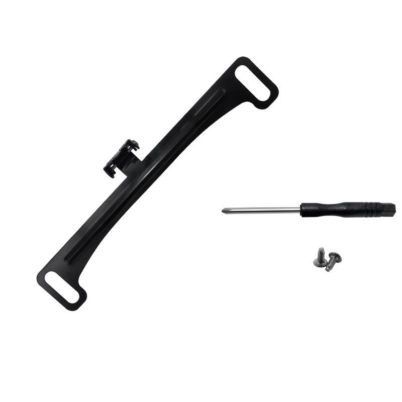 Universal Rearview License Plate Holder with Reversing Camera, US Spec Metal Bracket