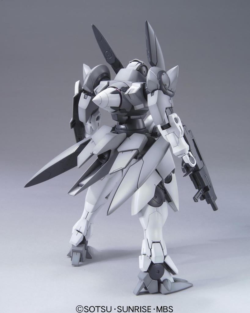 MG Jinx Suit Gundam 1/100 GNX-603T (Mobil 00)