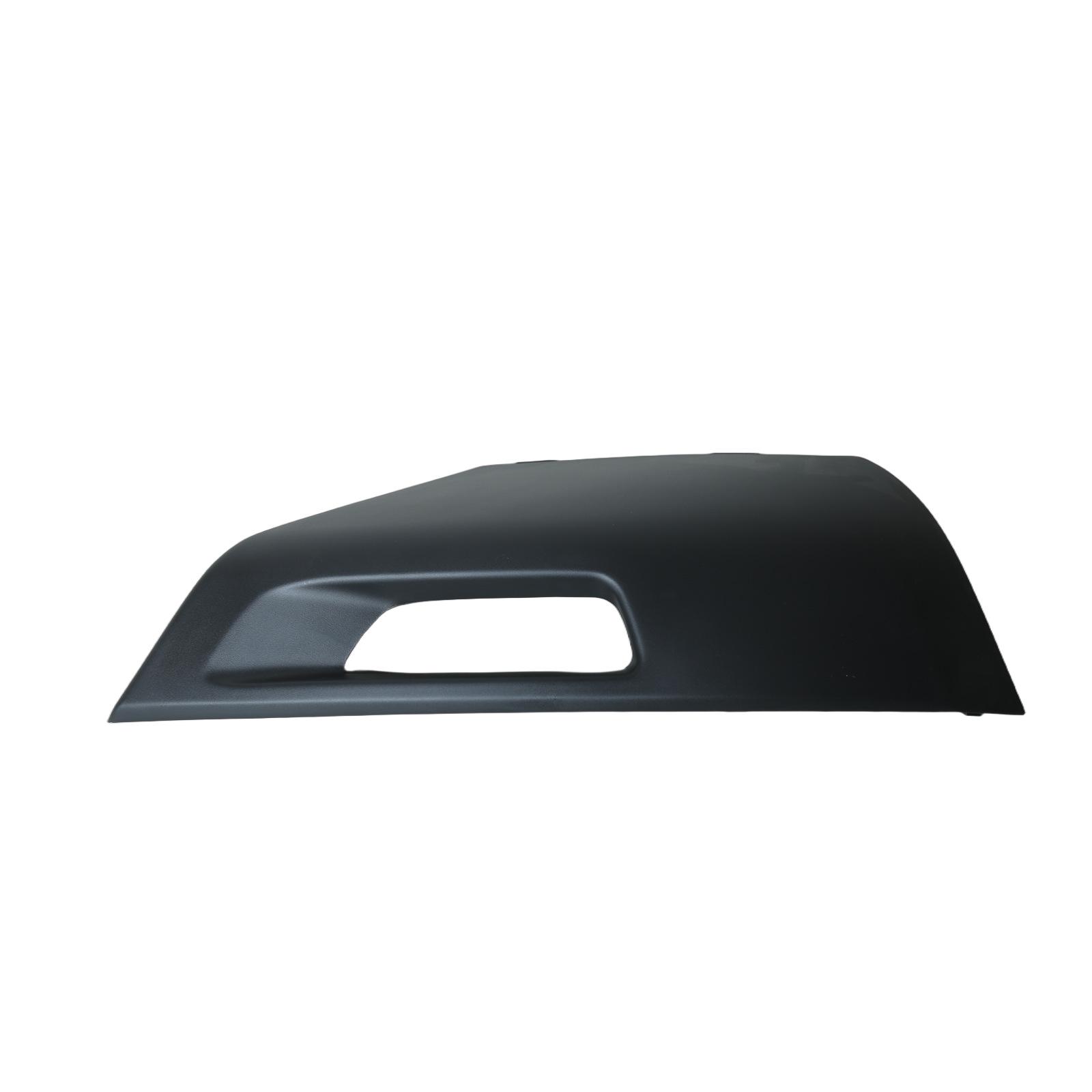 Matte Front Right Bumper Corner Protector for Land Rover Range Rover Sport L494 (2014) Without Parking Sensors