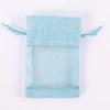 1/10PCS Washable Storage Bags Cotton Linen Burlap Gift Bags Gift Drawstring Bags  For Gift Giving