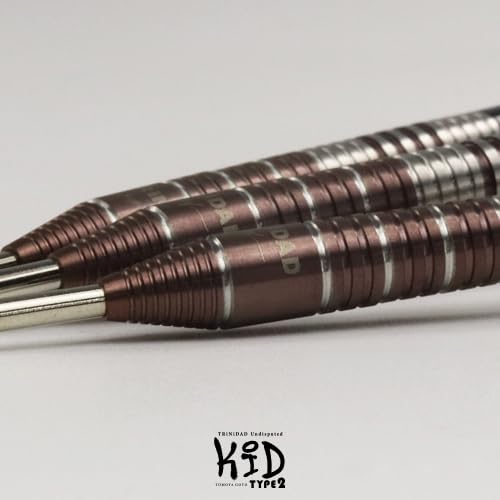 TRiNiDAD Undisputed KID2 Steel Tomoya Goto Player Model Trinidad Undisputed KID2 Steel