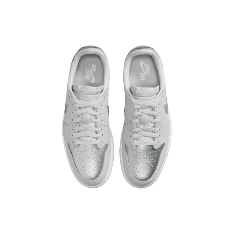 Jordan 1 Low OG Metallic Silver Jordan CZ0790-002