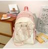 Student Bag Large Capacity Class Backpack Travel Bag
