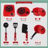 Mushroom Noodle Maker & Dumpling Mold Play-Doh Set for Kids