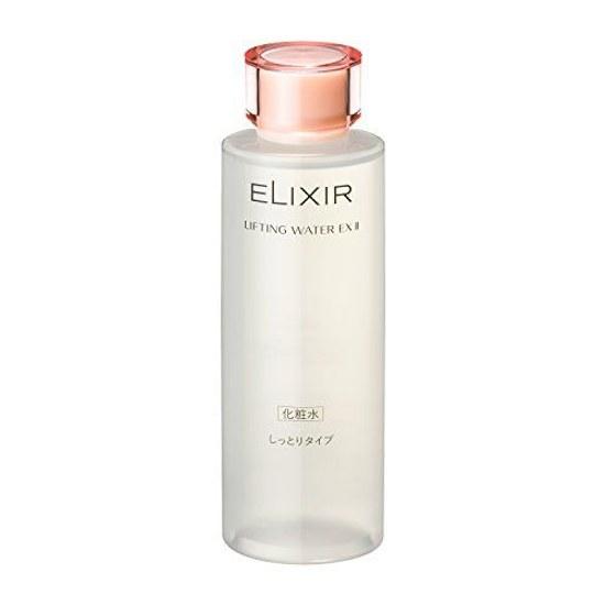 ELIXIR Lifting Water EX 2 (Moist Type) 150mL Lotion Aging Care Superior