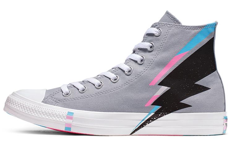

Converse Chuck Taylor All Star Hi Pride Grey (2019) 37