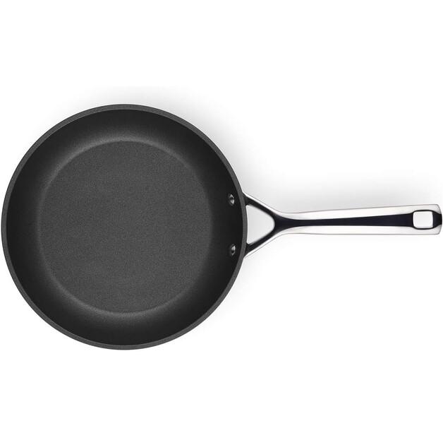 Le Creuset Aluminum Frying Pan, Flat, 24 Cm (96200124000000)