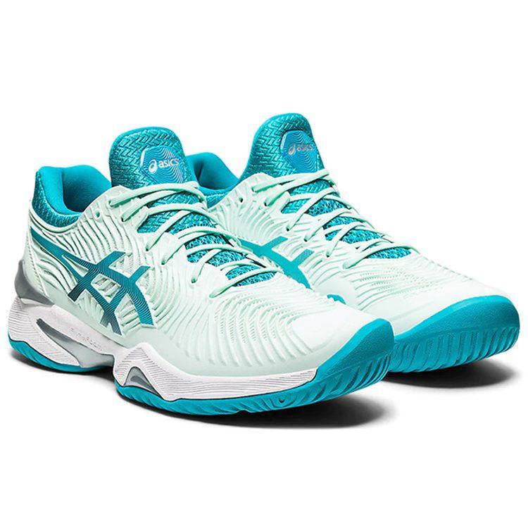 ASICS Court Ff 2 'Bio Mint Lagoon' Women's 1042A076-300