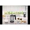 Mousseur à lait Cremio II - MELITTA - Sans fil - 450W - Noir